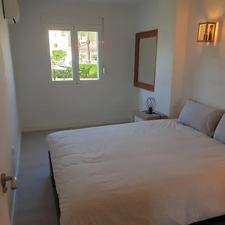 Sea View Front Punta Prima Apartment *