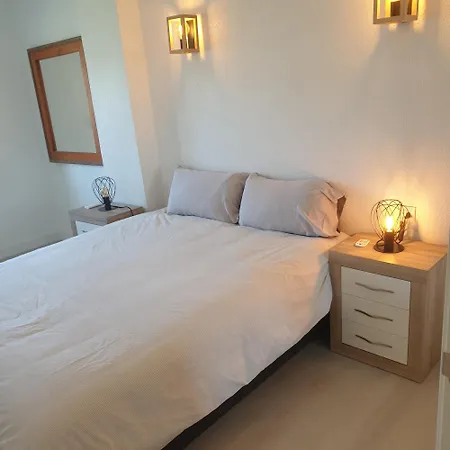 Apartment Sea View Front Punta Prima Torrevieja