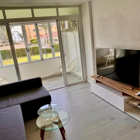 Sea View Front Punta Prima Apartment