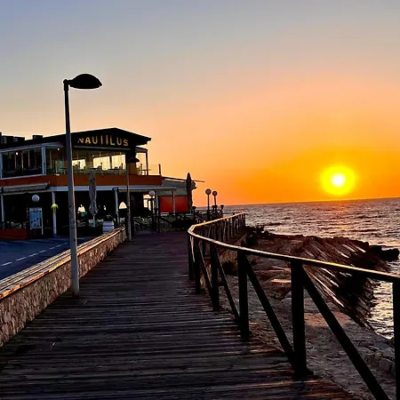 Sea View Front Punta Prima Apartment Torrevieja