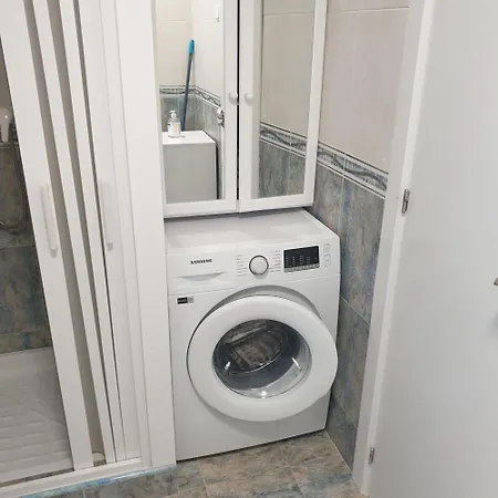 Sea View Front Punta Prima Apartmán