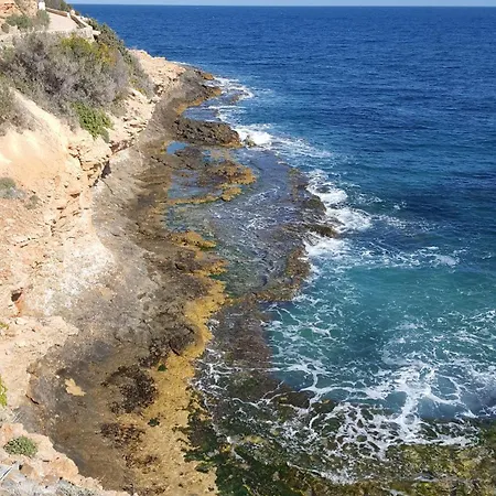 Apartmán Sea View Front Punta Prima