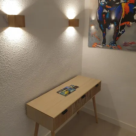 Sea View Front Punta Prima Apartmán