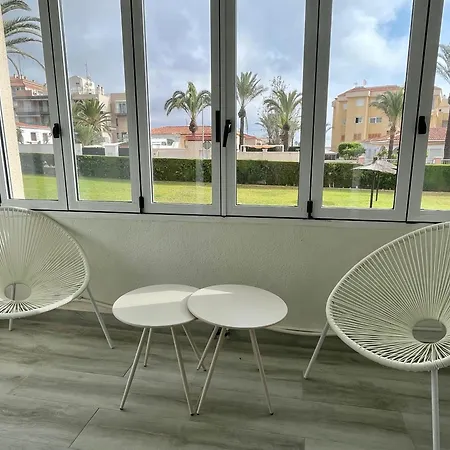 Sea View Front Punta Prima Torrevieja