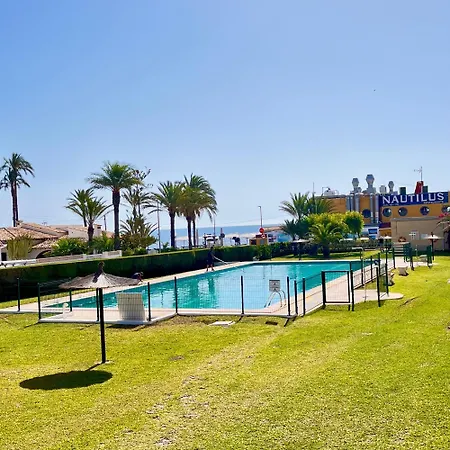 Apartmán Sea View Front Punta Prima *