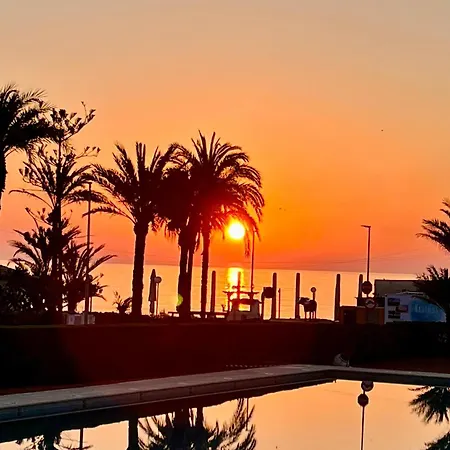 Apartmán Sea View Front Punta Prima Torrevieja