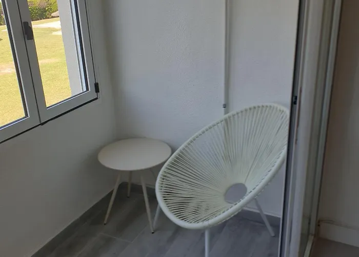 Appartement Sea View Front Punta Prima Torrevieja