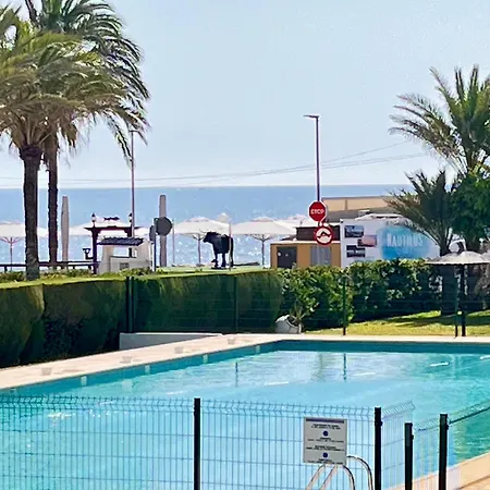 Apartman Sea View Front Punta Prima Torrevieja