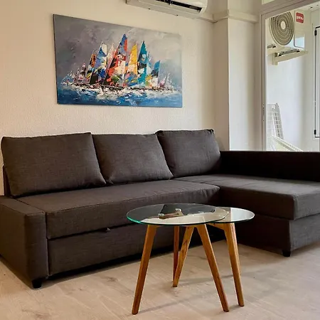 Apartman Sea View Front Punta Prima *