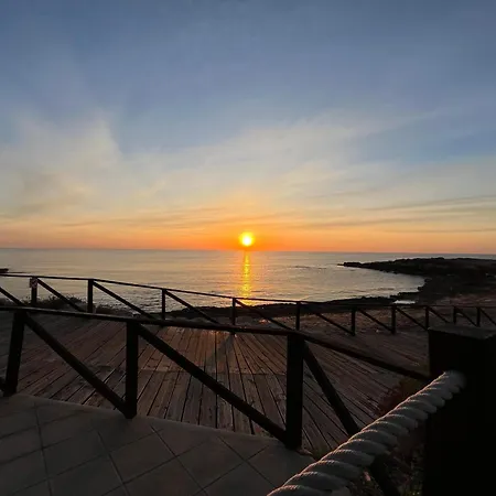 Apartman Sea View Front Punta Prima Torrevieja